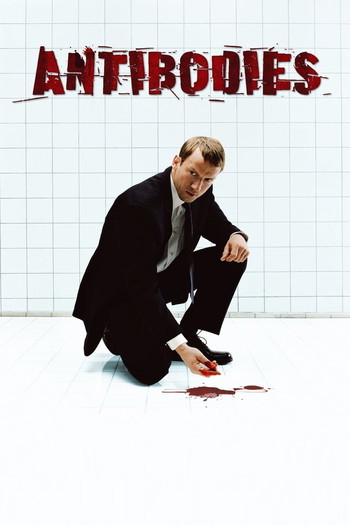 Poster for the movie «Antibodies»