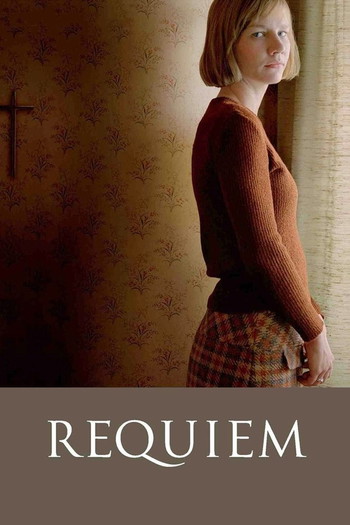 Poster for the movie «Requiem»