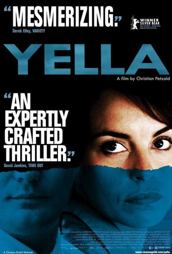 Poster for the movie «Yella»