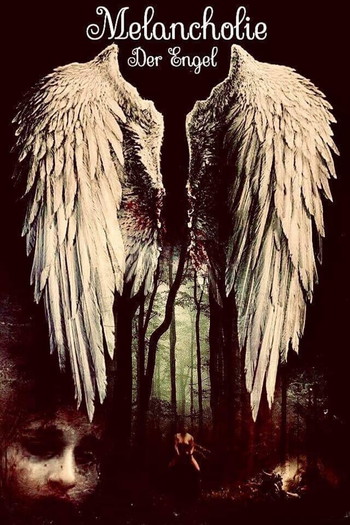 Poster for the movie «The Angels' Melancholia»