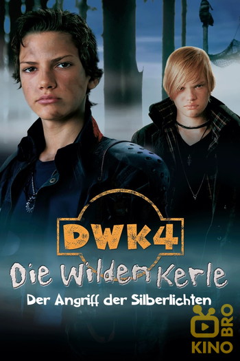 Постер к фильму «Die Wilden Kerle 4»