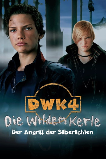 Постер до фільму «Die Wilden Kerle 4»