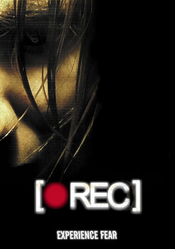 Poster for the movie «[REC]»