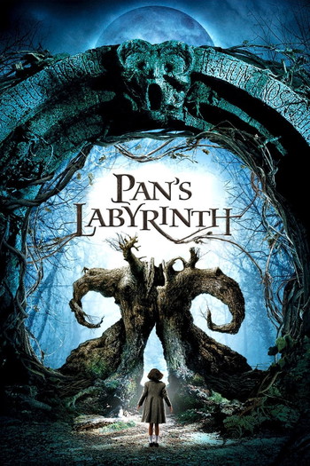 Poster for the movie «Pan's Labyrinth»