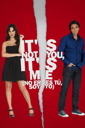 Poster for the movie «It's Not You, It's Me»