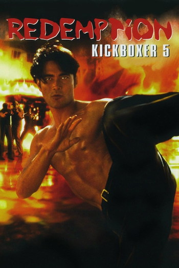 Poster for the movie «The Redemption: Kickboxer 5»