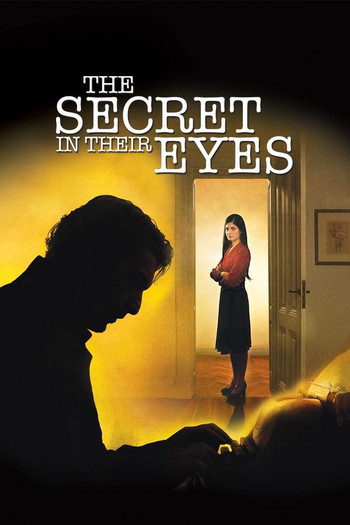 Poster for the movie «The Secret in Their Eyes»