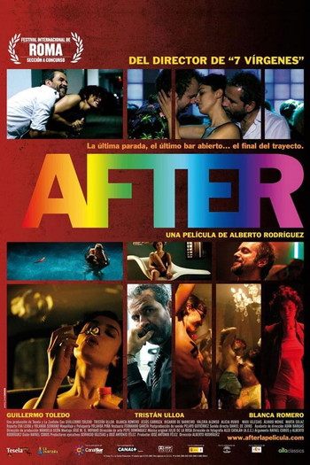 Постер к фильму «Afterparty»