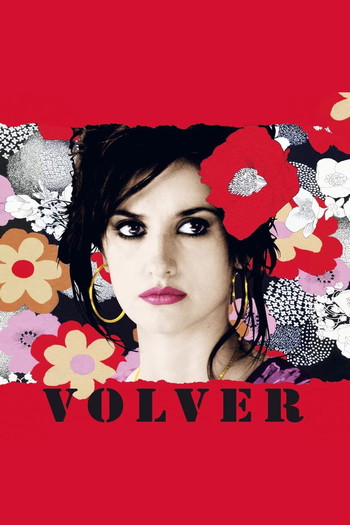 Poster for the movie «Volver»