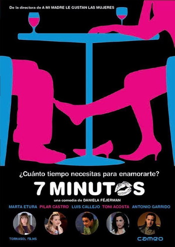 Постер к фильму «7 minutos»