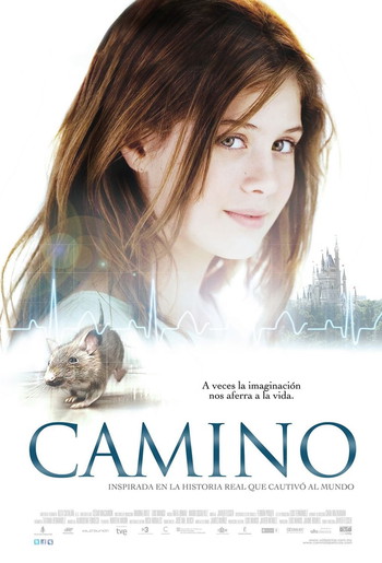 Poster for the movie «Camino»