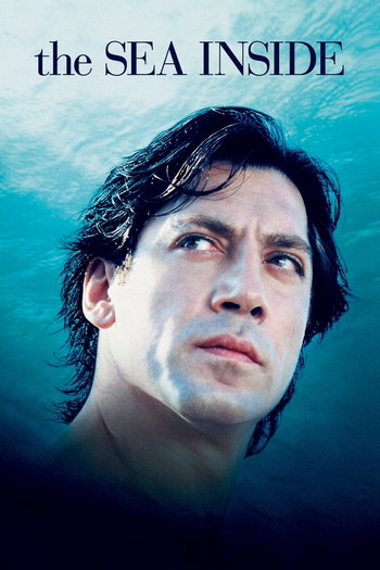 Poster for the movie «The Sea Inside»