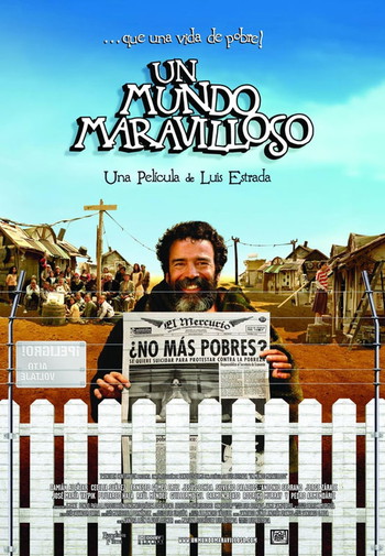 Постер к фильму «Un mundo maravilloso»