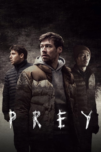 Poster for the movie «Prey»