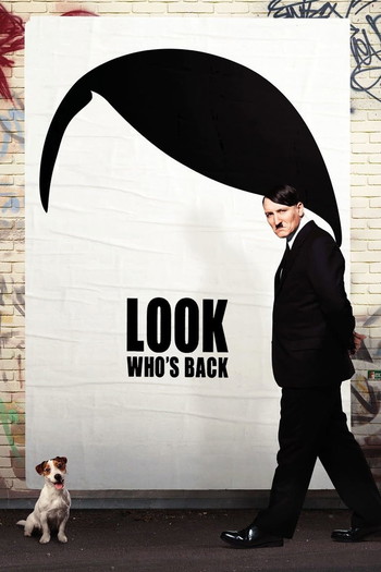 Poster for the movie «Look Who's Back»