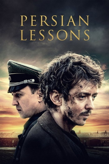 Poster for the movie «Persian Lessons»