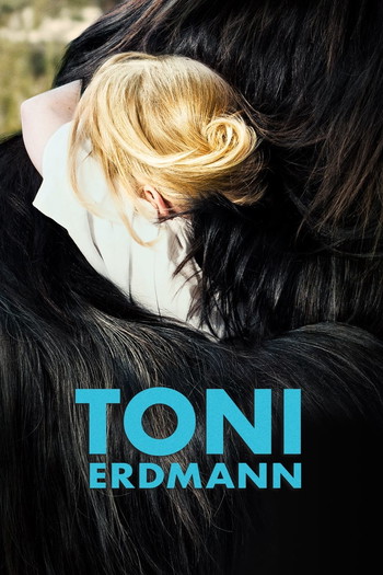 Poster for the movie «Toni Erdmann»