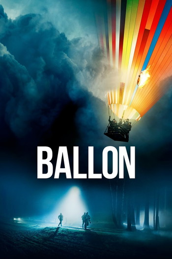 Постер до фільму «Ballon»