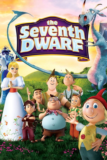 Poster for the movie «The 7th Dwarf»