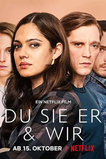 Постер к фильму «Du Sie Er & Wir»