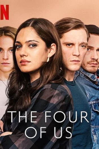 Poster for the movie «The Four of Us»