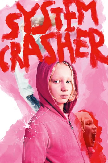 Poster for the movie «System Crasher»