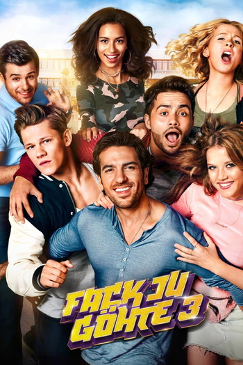 Poster for the movie «Suck Me Shakespeer 3»