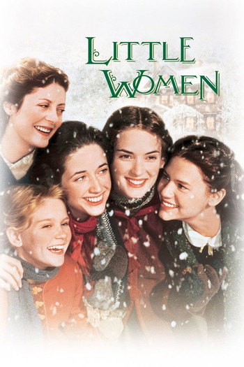 Poster for the movie «Little Women»