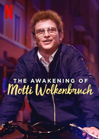 Poster for the movie «The Awakening of Motti Wolkenbruch»