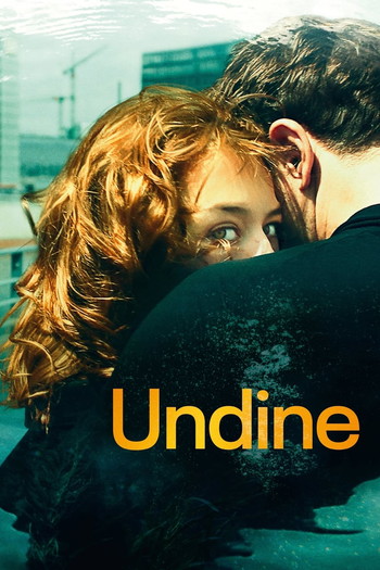 Poster for the movie «Undine»