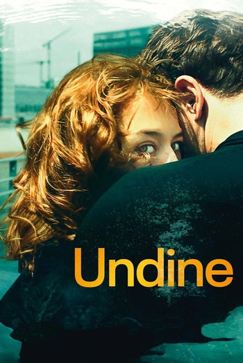 Постер до фільму «Undine»