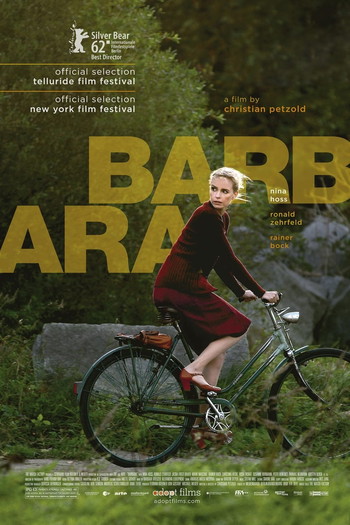 Poster for the movie «Barbara»