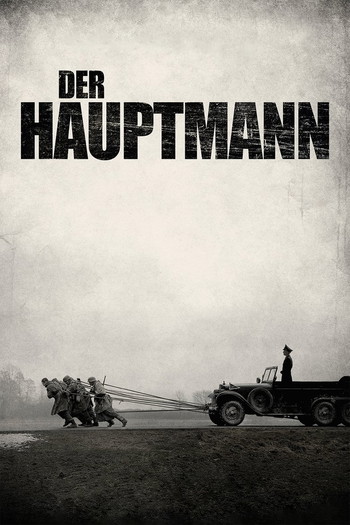 Постер до фільму «Der Hauptmann»