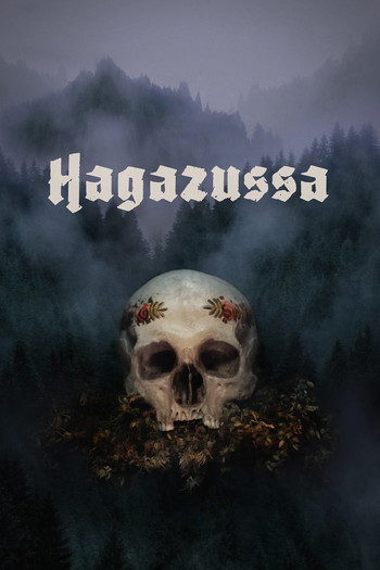 Poster for the movie «Hagazussa»