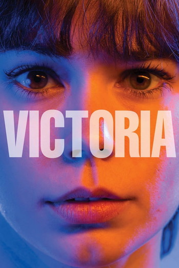 Poster for the movie «Victoria»