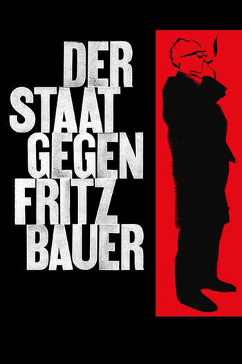 Постер к фильму «Der Staat gegen Fritz Bauer»