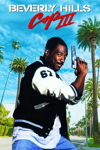 Poster for the movie «Beverly Hills Cop III»