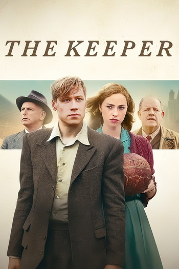 Poster for the movie «The Keeper»