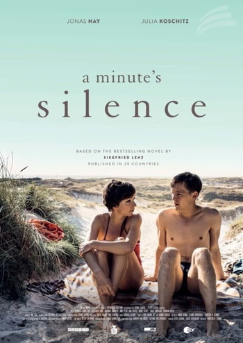 Poster for the movie «A Minute’s Silence»