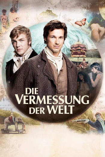 Poster for the movie «Measuring the World»