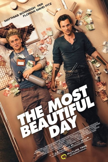 Poster for the movie «The Most Beautiful Day»