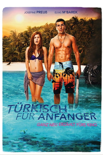 Poster for the movie «Turkish for Beginners»