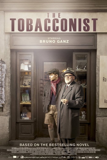 Poster for the movie «The Tobacconist»