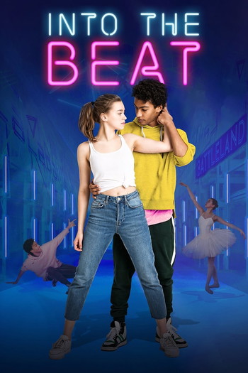 Poster for the movie «Into the Beat»