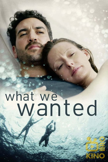 Poster for the movie «What We Wanted»