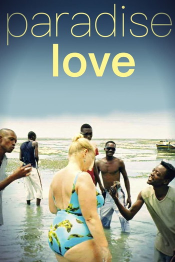 Poster for the movie «Paradise: Love»