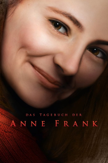 Poster for the movie «The Diary Of Anne Frank»