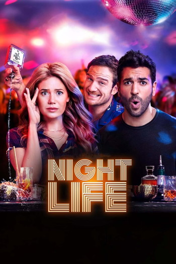 Poster for the movie «Nightlife»