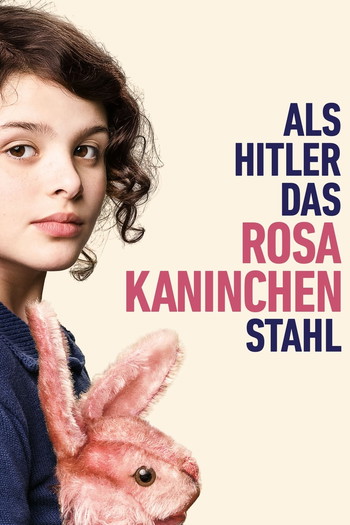 Постер до фільму «Als Hitler das rosa Kaninchen stahl»