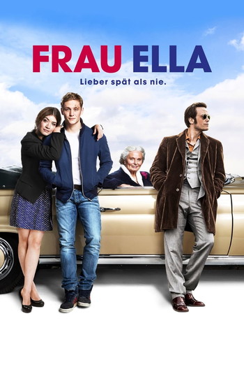 Poster for the movie «Frau Ella»